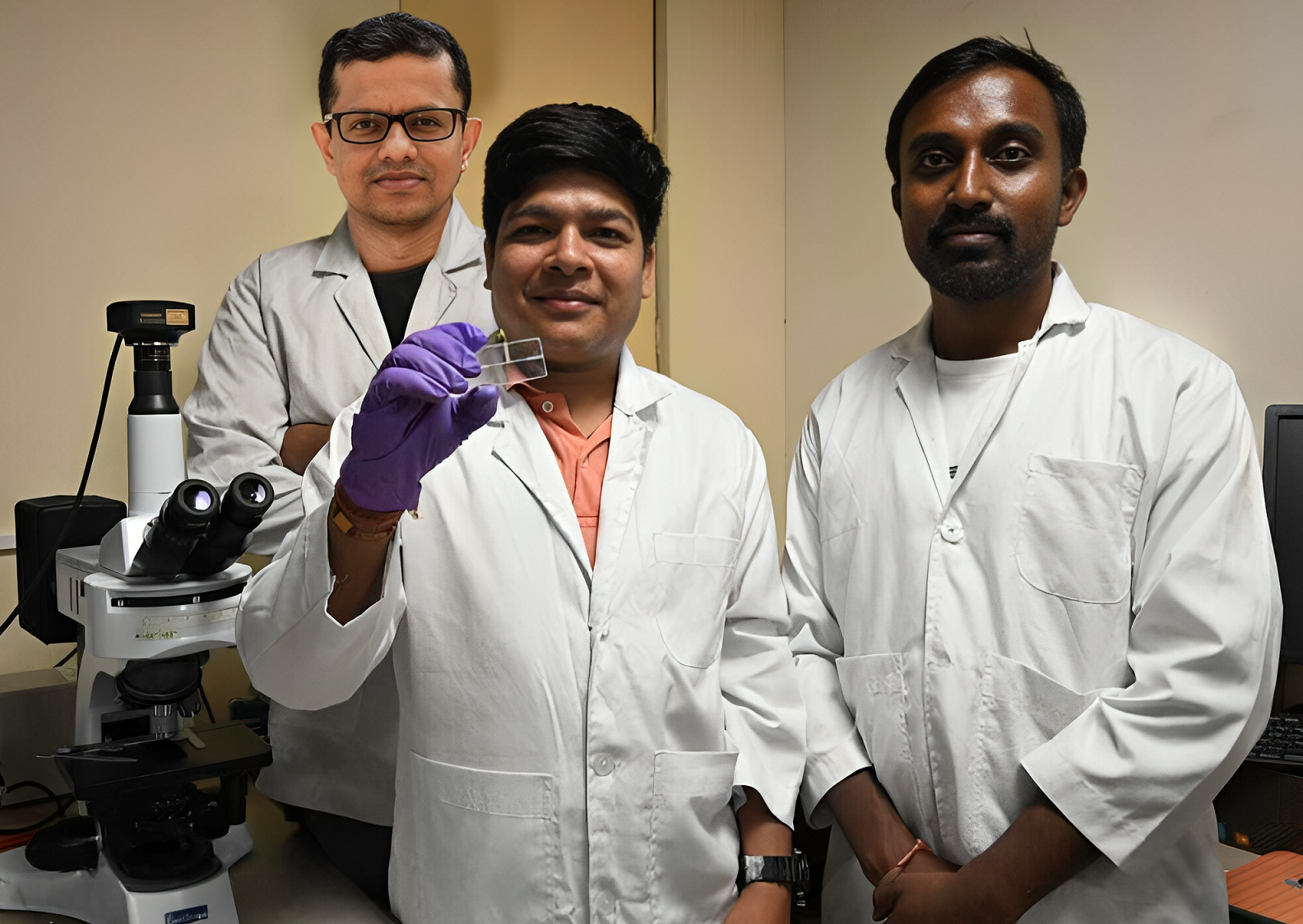 IIT Guwahati Researchers Use Microfluidics to Study Root Nutrient Absorption